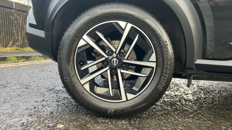 Nissan Juke 1.0 DiG-T N-Connecta 5dr Petrol Hatchback